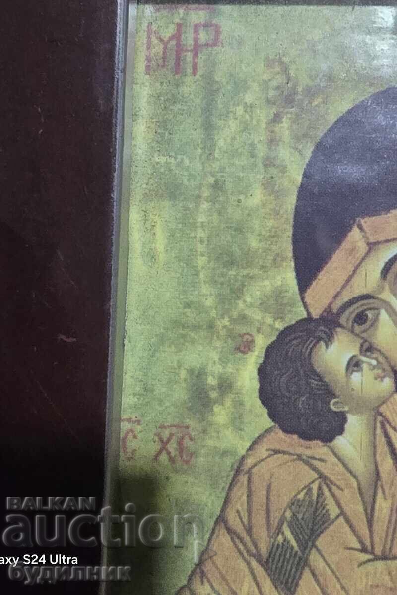 Icoană nouă, dimensiuni pe fotografii. BZC. Vând peste 100 bucăți - 7