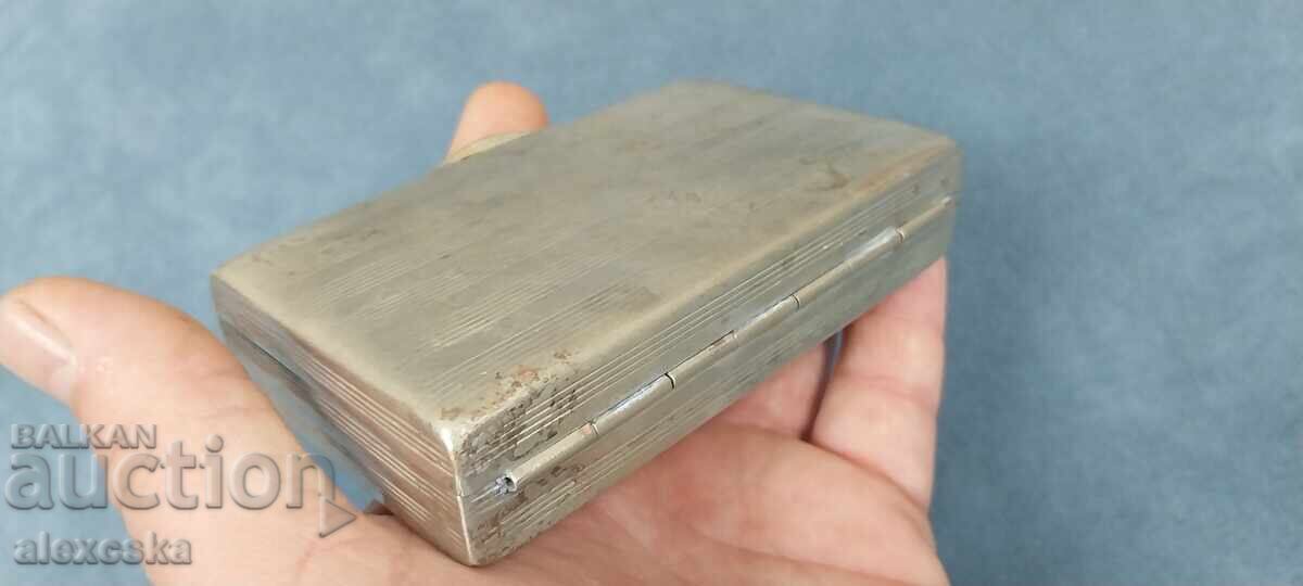 Box for cut tobacco with price 20.00 BGN | € 10.23