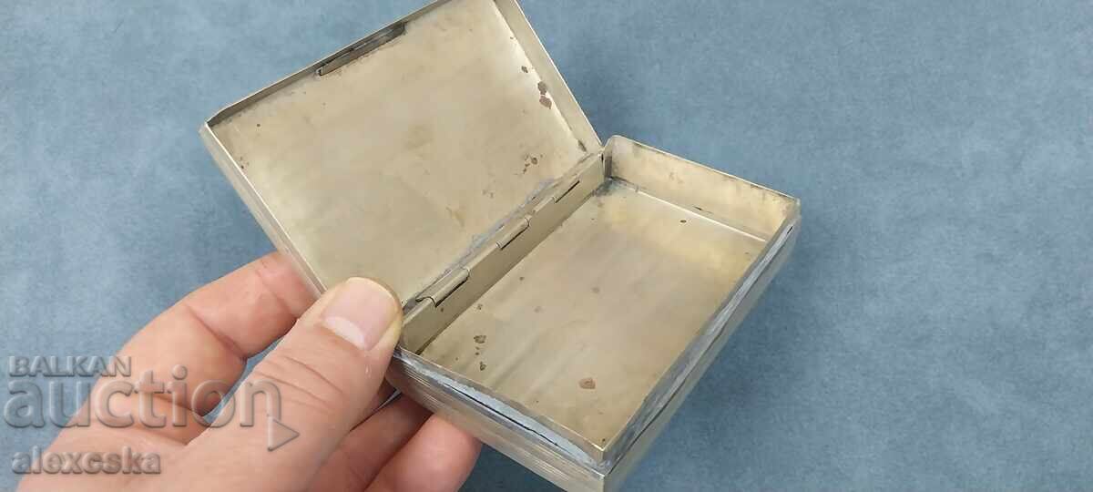 Delivery of Box for cut tobacco