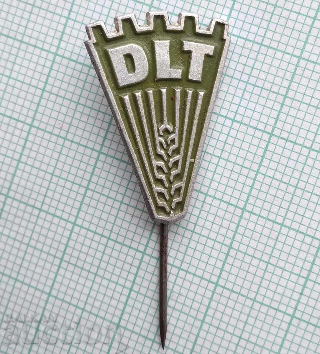 18756 Insignă - DLT Agrotehnică - Germania de Est cu preț 1.00 BGN | € 0.51 18756 Insignă - DLT Agrotehnică - Germania de Est cu preț 1.00 BGN | € 0.51