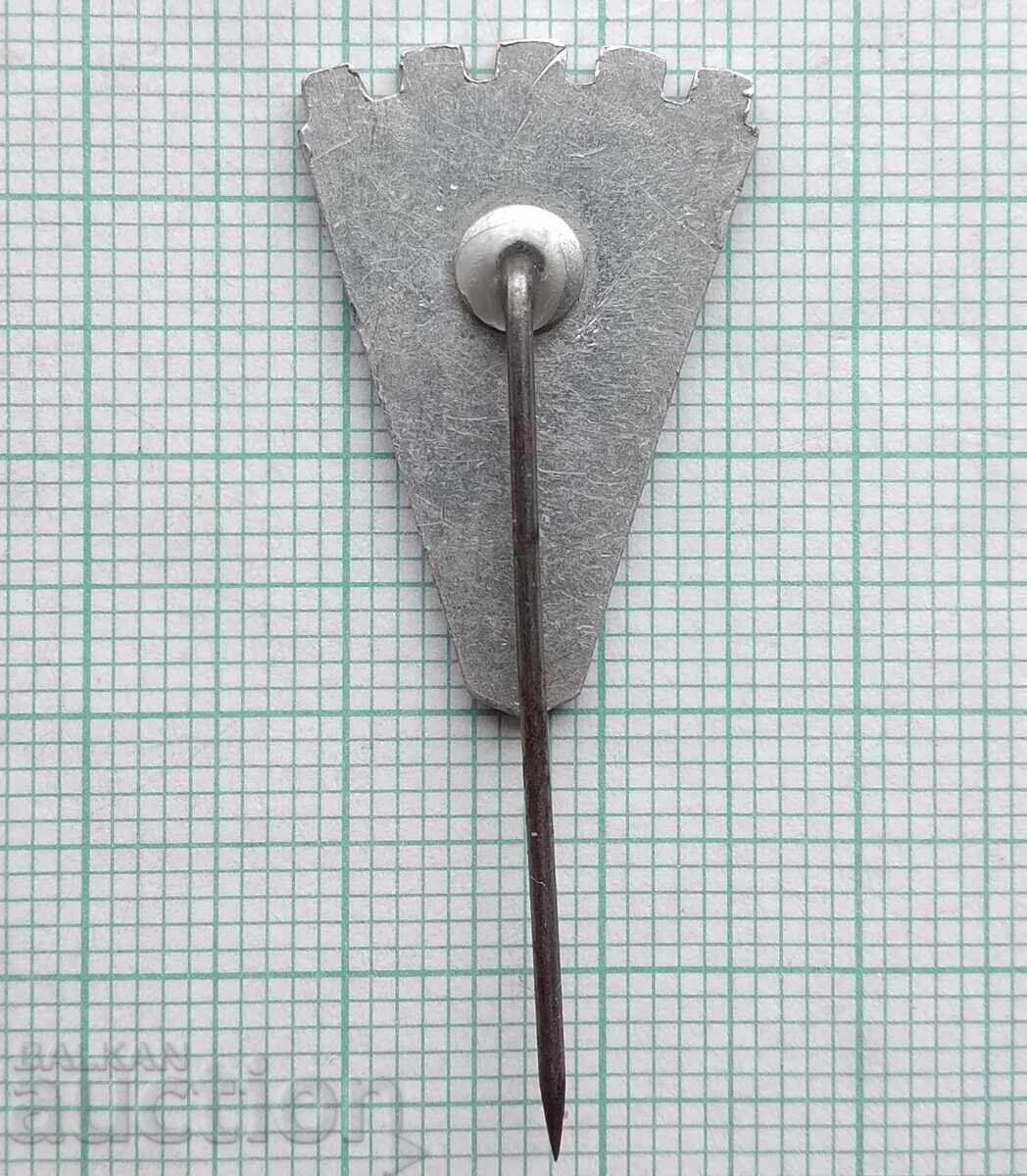 Licitație 18756 Insignă - DLT Agrotehnică - Germania de Est Licitație 18756 Insignă - DLT Agrotehnică - Germania de Est