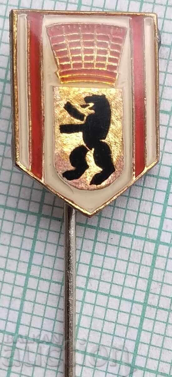 18777 Σήμα - έμβλημα της πόλης του Βερολίνου