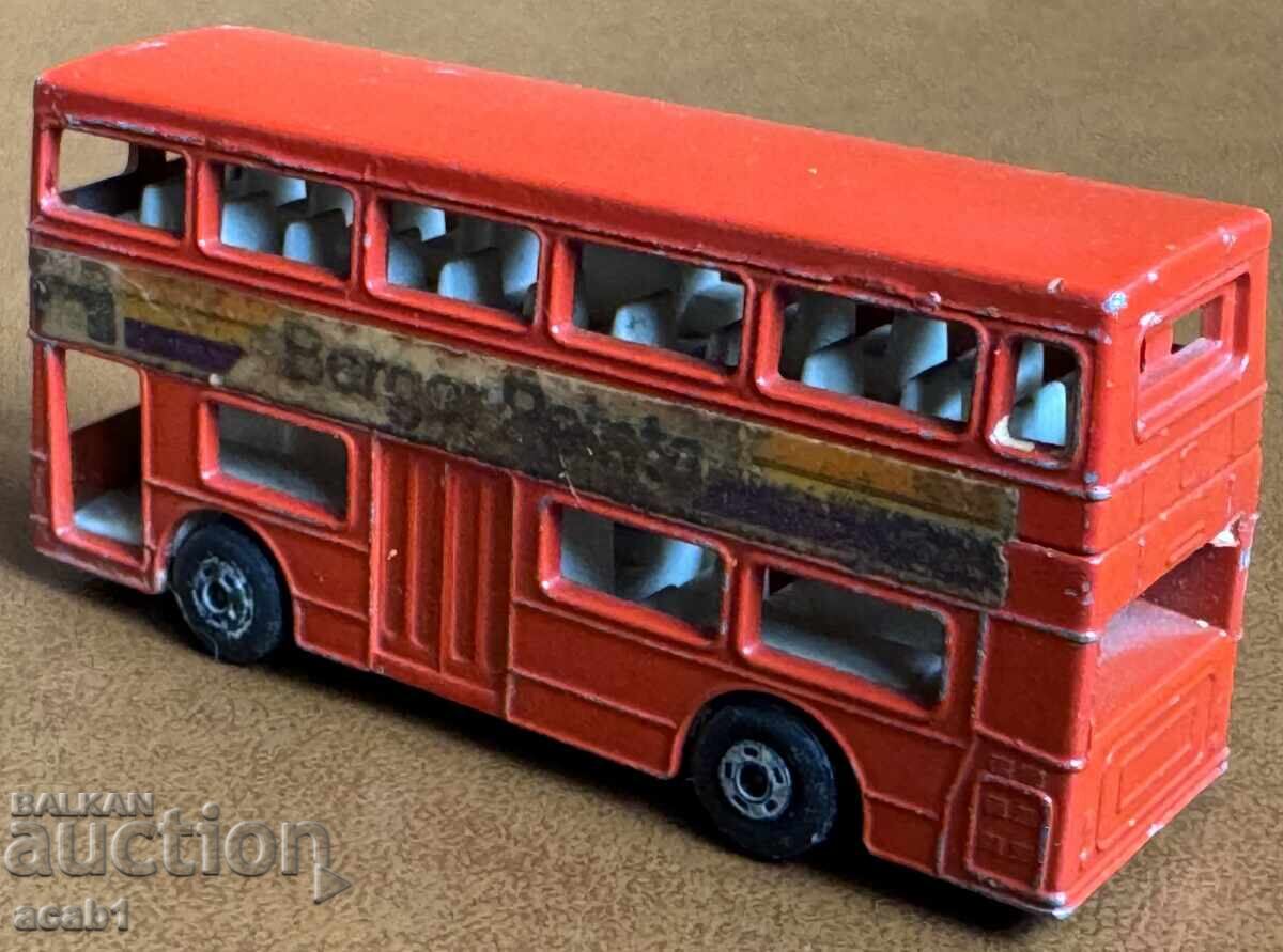 Matchbox Series #17 Londoner Bus