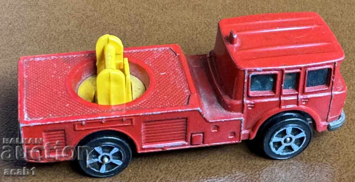 Corgi Juniors Whizzwheels Simon Snorkel με τιμή 9.99 BGN | € 5.11