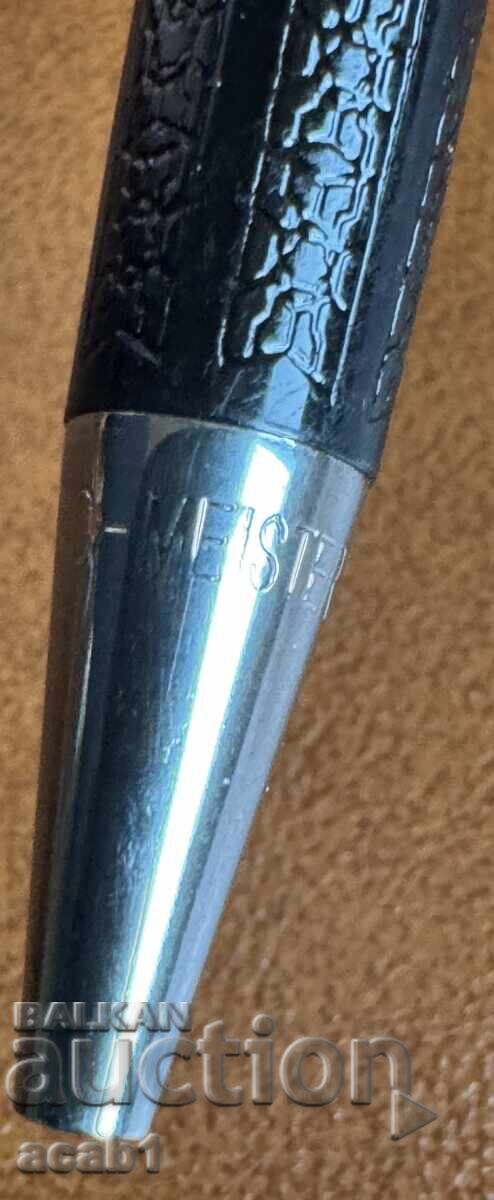 Montblanc Meisterstuck 164 Classique Doue Signum Ballpoint Pen - 6 Montblanc Meisterstuck 164 Classique Doue Signum Ballpoint Pen - 6