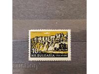 Bulgaria 1962 Airmail regular views