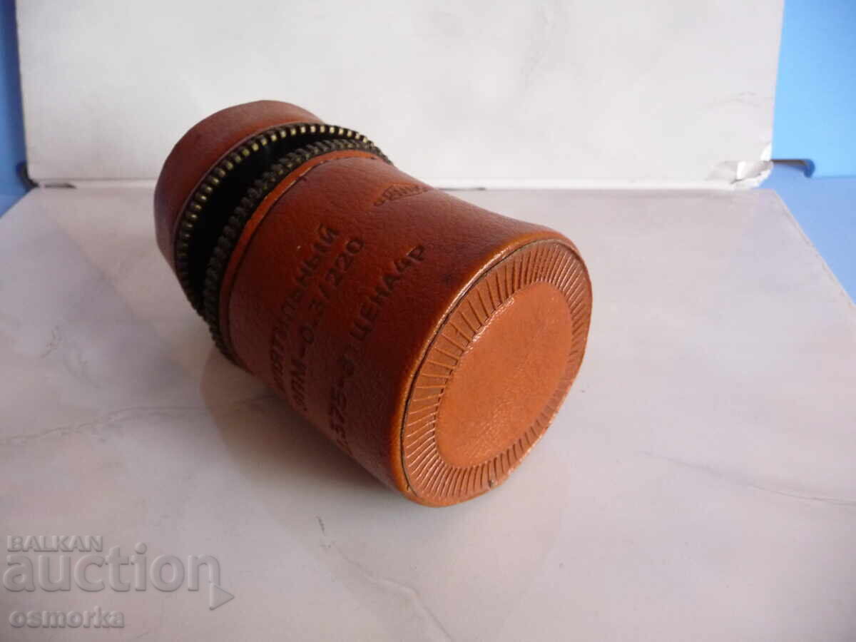 Each case instrument lens device USSR old marked old retr - 6 Each case instrument lens device USSR old marked old retr - 6
