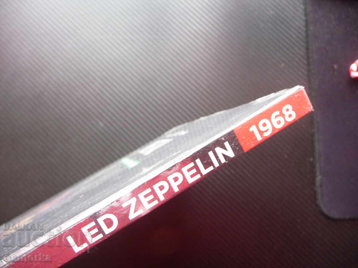 Led Zeppelin Planet Metal Led Zeppelin Hard Rock Book History with price 35.00 BGN | € 17.90 Led Zeppelin Planet Metal Led Zeppelin Hard Rock Book History with price 35.00 BGN | € 17.90