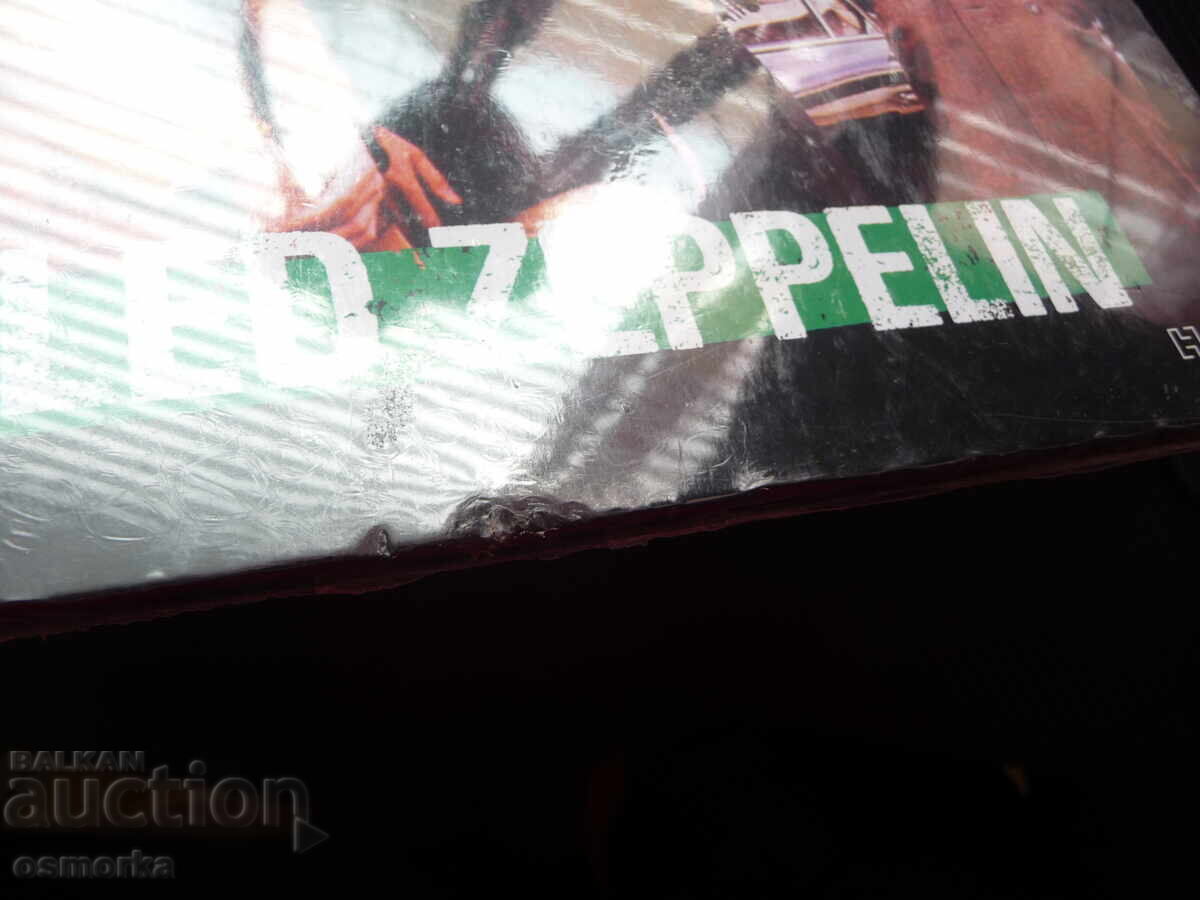 Auction Led Zeppelin Planet Metal Led Zeppelin Hard Rock Book History Auction Led Zeppelin Planet Metal Led Zeppelin Hard Rock Book History
