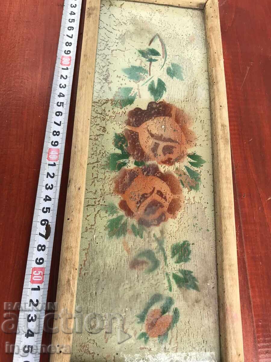 Wooden Tray Table from Early Social Period with price 12.00 BGN | € 6.14 Wooden Tray Table from Early Social Period with price 12.00 BGN | € 6.14