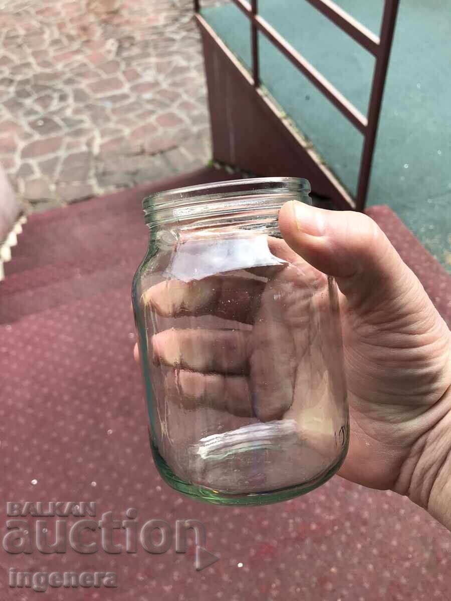 Licitație BORCAN BORCANEL DE STICLĂ PENTRU IAURT - 2 BUC Licitație BORCAN BORCANEL DE STICLĂ PENTRU IAURT - 2 BUC