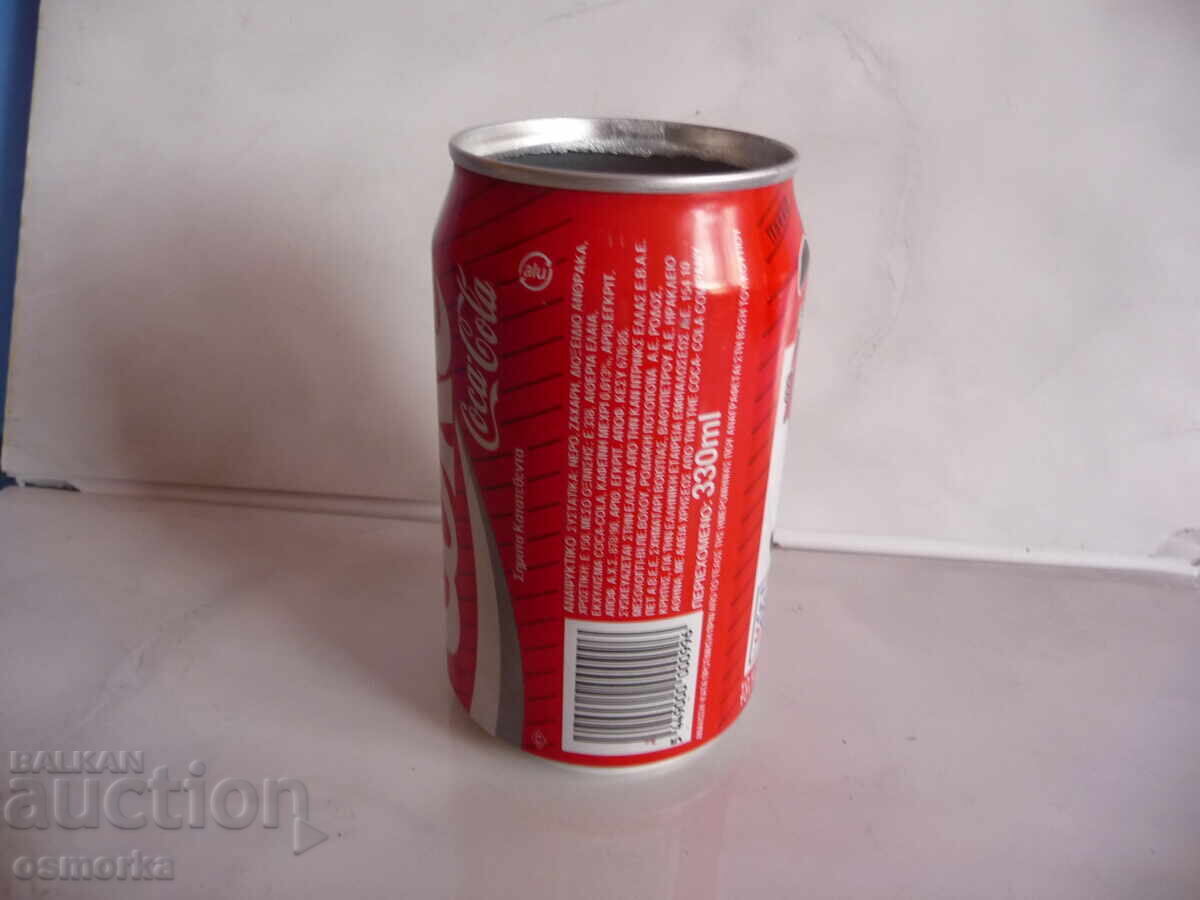 Auction Coca-Cola World Cup 1994 Summer Football Rare Auction Coca-Cola World Cup 1994 Summer Football Rare