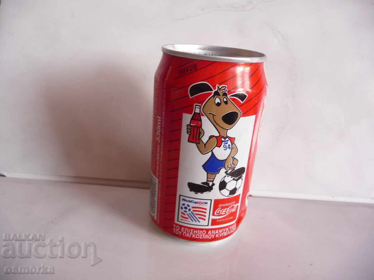 Coca-Cola World Cup 1994 Summer Football Rare Coca-Cola World Cup 1994 Summer Football Rare