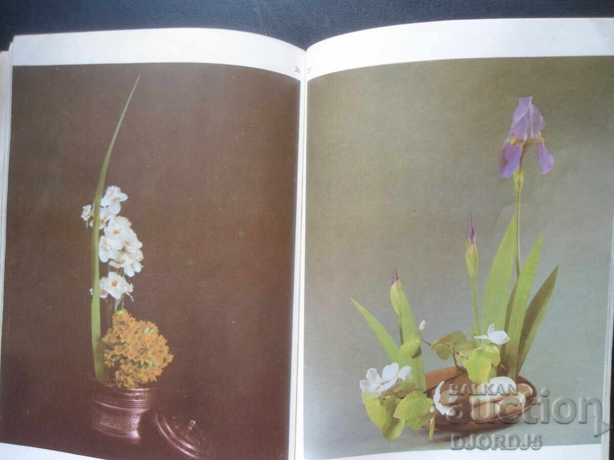 Delivery of The Art of Ikebana, Rima Mirska