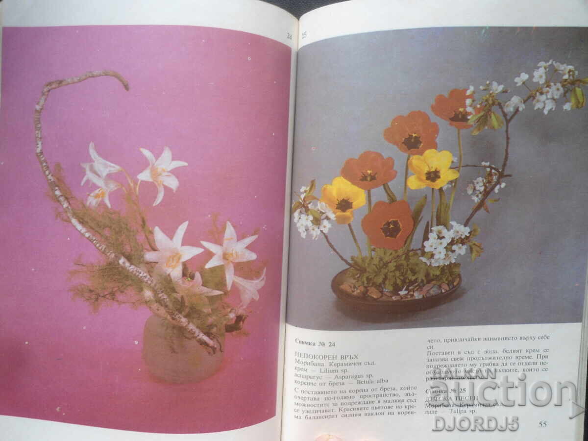 The Art of Ikebana, Rima Mirska - 5