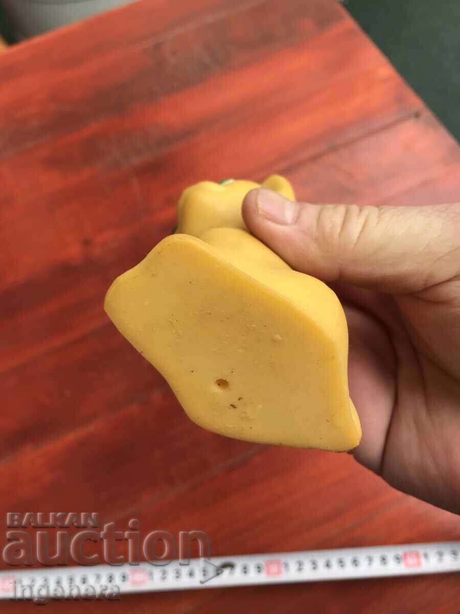 ΠΑΙΧΝΙΔΙ ΛΑΣΤΙΧΕΝΙΟ ΑΠΟ ΤΗΝ ΣΟΣΙΑΛΙΣΤΙΚΗ ΕΠΟΧΗ - 5