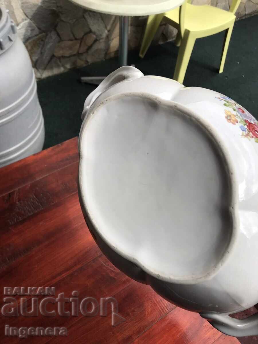 Porcelain Soup Tureen - 5