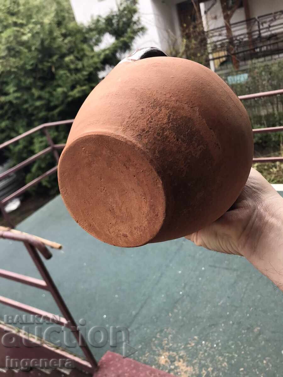 Antique Ceramic Jug for Interior or Use - 2 BGN - 7 Antique Ceramic Jug for Interior or Use - 2 BGN - 7