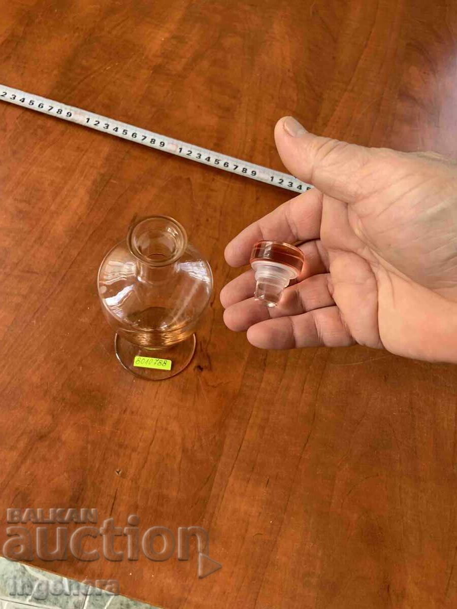 Доставка на ШИШЕ ГАРАФА ЧАША ТЪНКОСТЕННА ОРНАМЕНТИ ГРАВИРАНА ОТ СОЦА-250