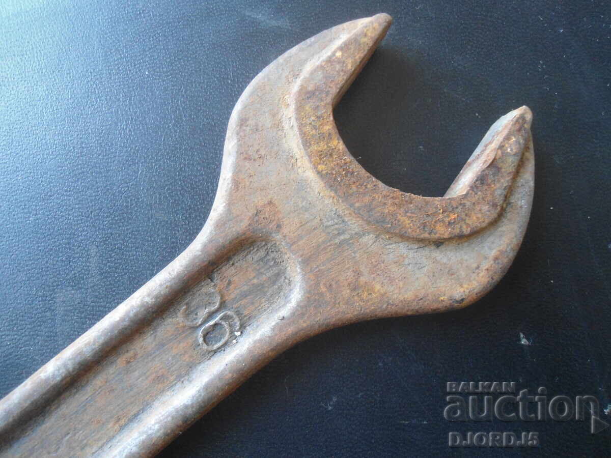 Auction Wrench 36-41, MADE IN USSR Auction Wrench 36-41, MADE IN USSR