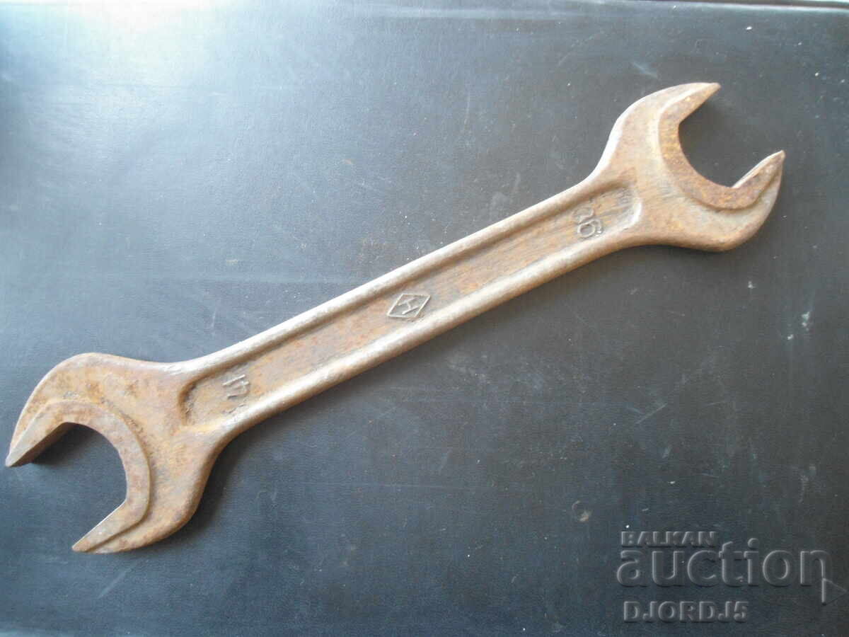Wrench 36-41, MADE IN USSR Wrench 36-41, MADE IN USSR