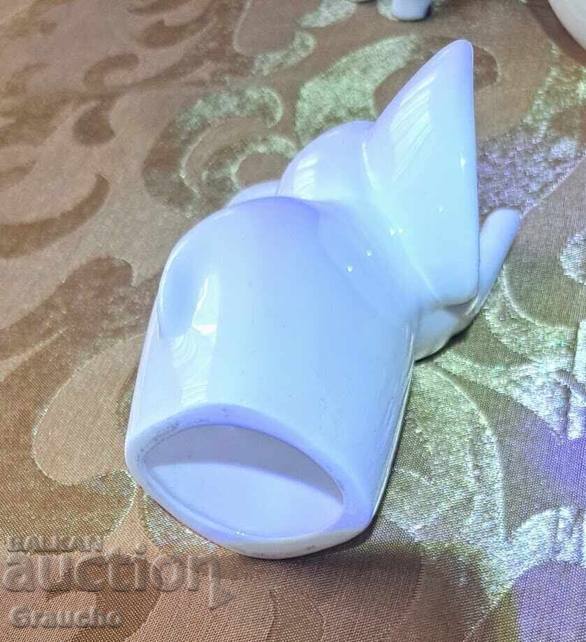 Three adorable porcelain elephants - 5 Three adorable porcelain elephants - 5