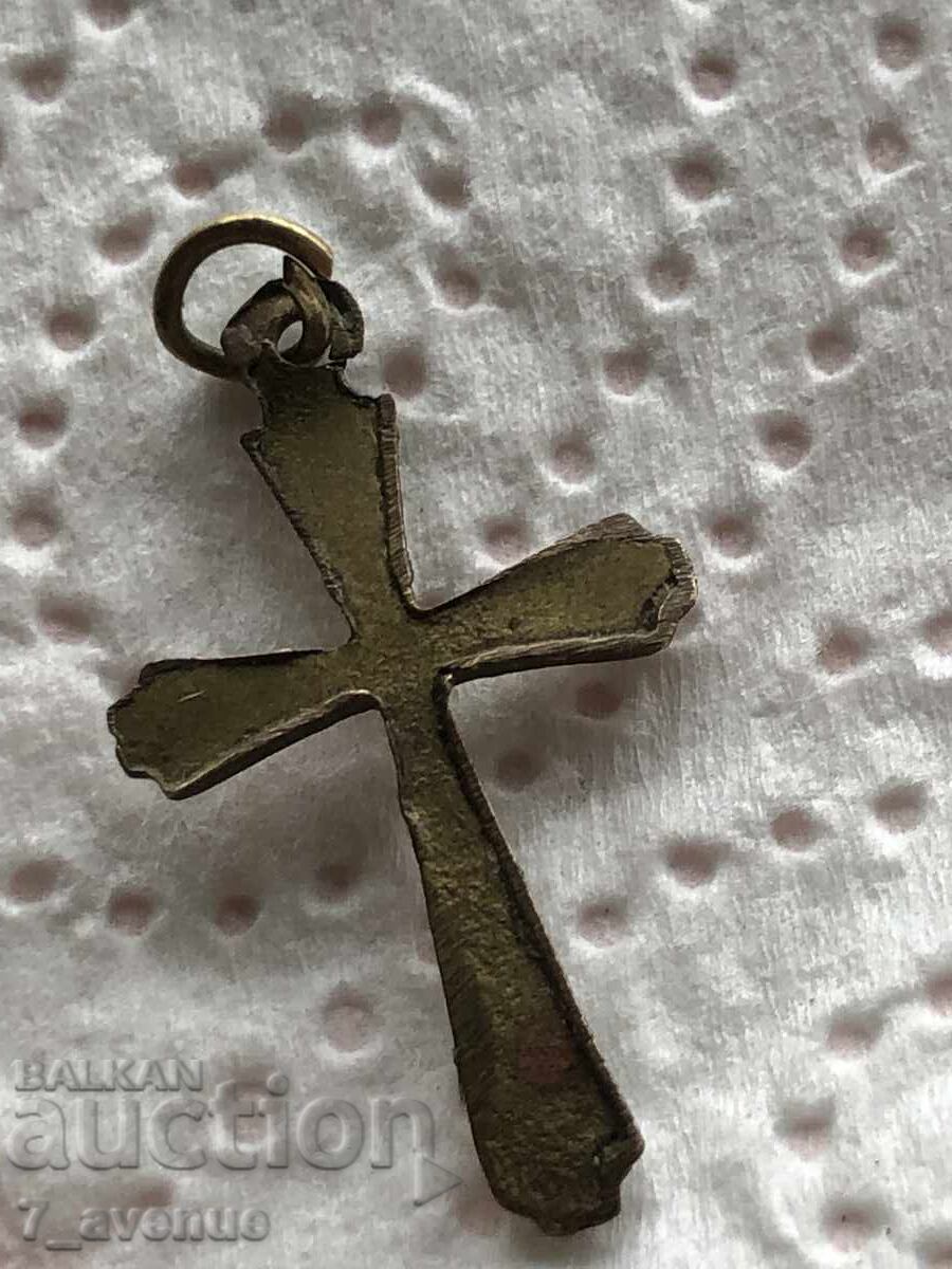 CROSS - 2cm/1.2cm with price 4.00 BGN | € 2.05 CROSS - 2cm/1.2cm with price 4.00 BGN | € 2.05