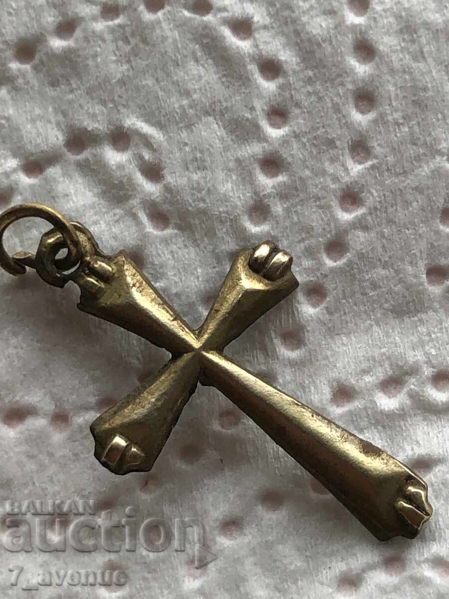 Auction CROSS - 2cm/1.2cm Auction CROSS - 2cm/1.2cm