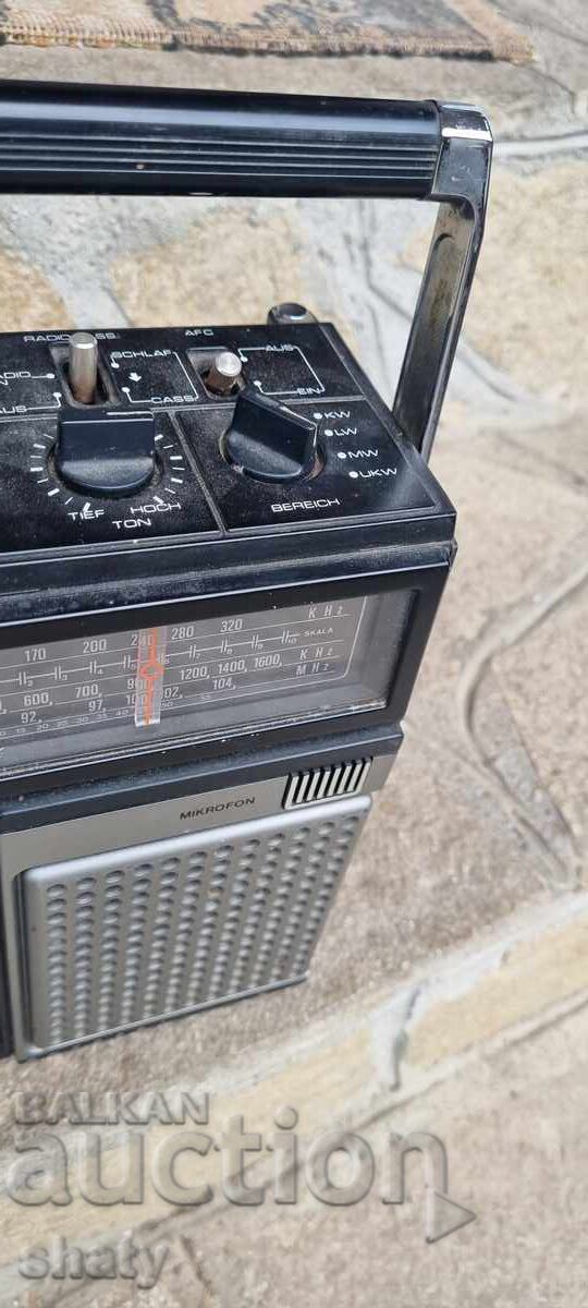 Un casetofon vechi - 5