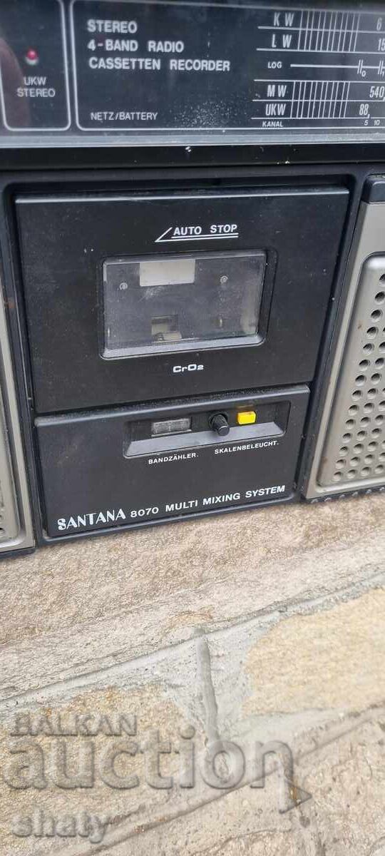 Un casetofon vechi - 6