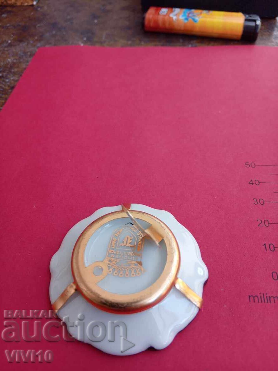 Μινιατούρα, πιάτο Limoges με τιμή 30.00 BGN | € 15.34