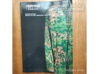 Carte de licitație despre Armata și armamentul secolului 20