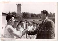 1948 ΠΑΛΙΑ ΦΩΤΟΓΡΑΦΙΑ ΣΟΦΙΑΣ ΠΑΡΑΛΙΑΣ ΜΑΡΙΑ ΛΟΥΙΖΑ ΔΗΜΟΚΡΑΤΙΑΣ Δ644