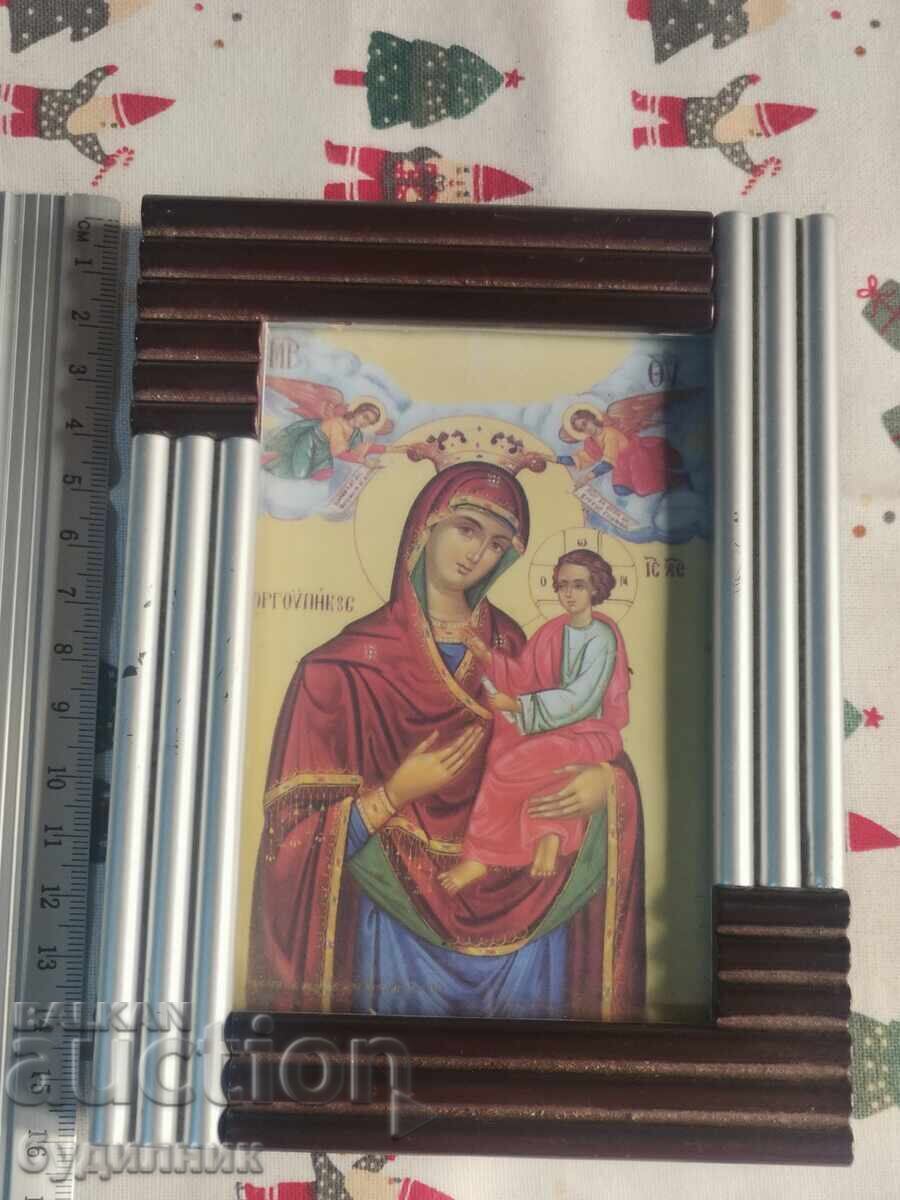 Доставка на Икона размери на снимките. БЗЦ. Пускам над 100 Аукциона. Раз