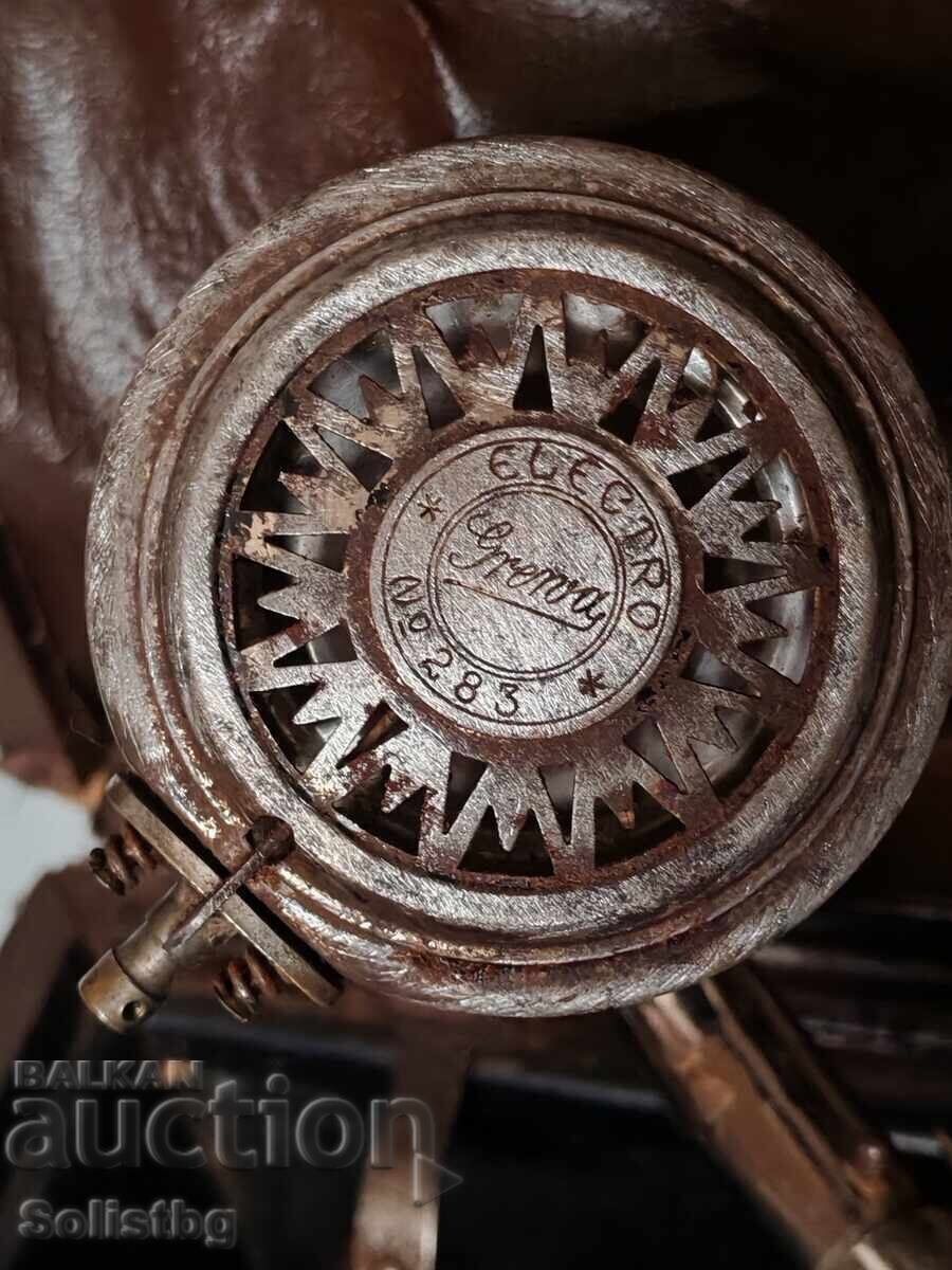 Licitație Gramofon vechi, vintage THORENS, Elveția