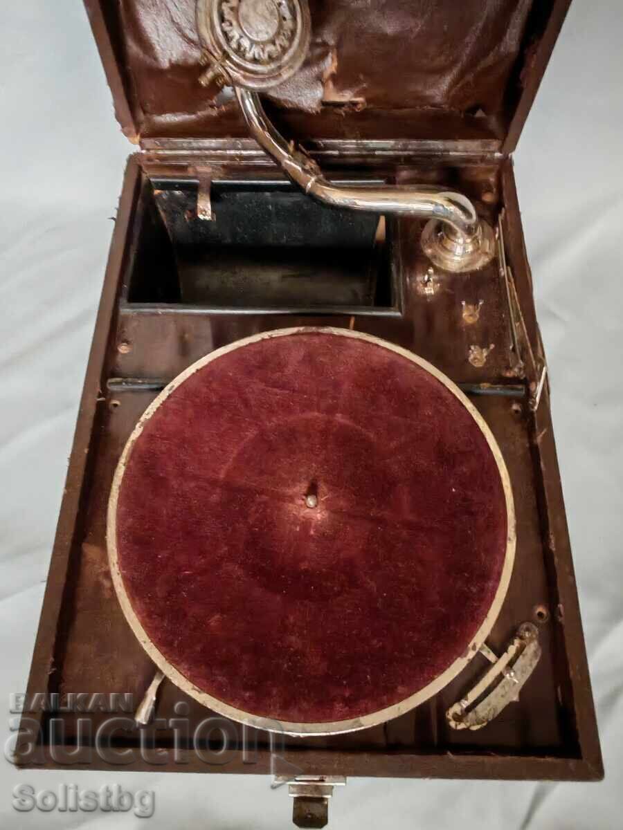 Livrarea Gramofon vechi, vintage THORENS, Elveția