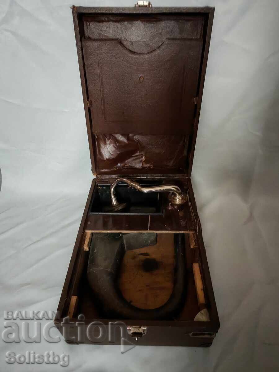 Gramofon vechi, vintage THORENS, Elveția