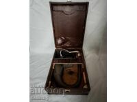 Стар, винтидж грамофон THORENS, Швейцария.