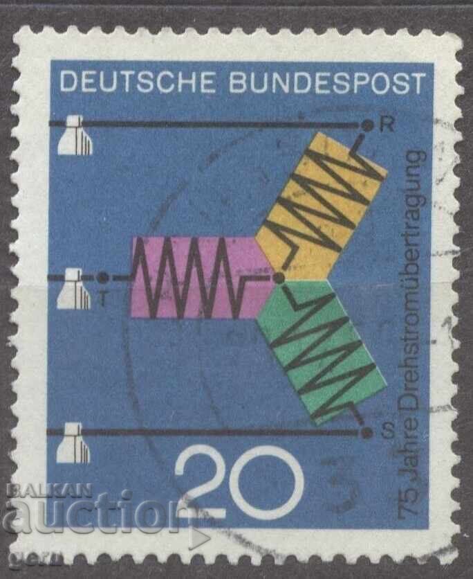 Germany BRD (Federal Republic of Germany) 1968 Michel (Mi) 547 482 3