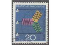 Germany BRD (Federal Republic of Germany) 1968 Michel (Mi) 547 482 3