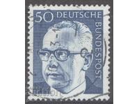 Germania RFG Germania FRG 1970 Mi 640 482 3