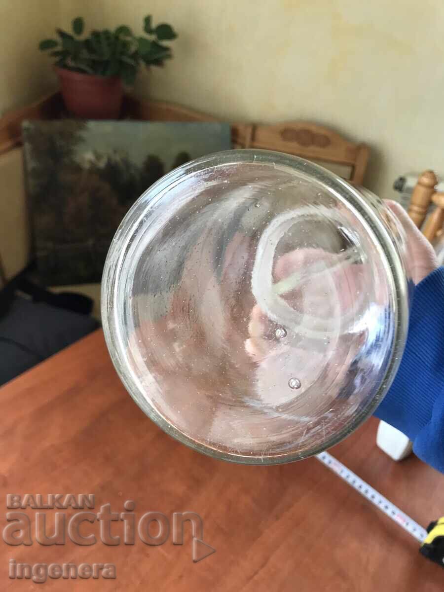 БУРКАН СЪД КУПА СТЪКЛО ЛИТЪР И ПОЛОВИНА ОТ СОЦА - 6