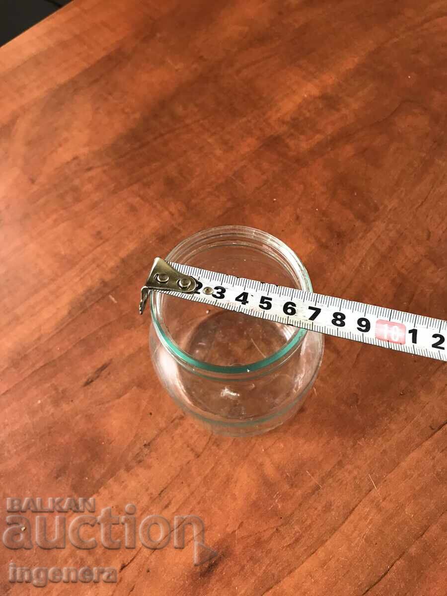 Παράδοση ΓΥΑΛΙΝΟ ΒΑΖΑΚΙ ΓΙΑ ΓΙΑΟΥΡΤΙ - ΠΡΟΒΕΙΟ