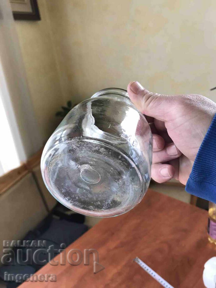 ΓΥΑΛΙΝΟ ΒΑΖΑΚΙ ΓΙΑ ΓΙΑΟΥΡΤΙ - ΠΡΟΒΕΙΟ - 5