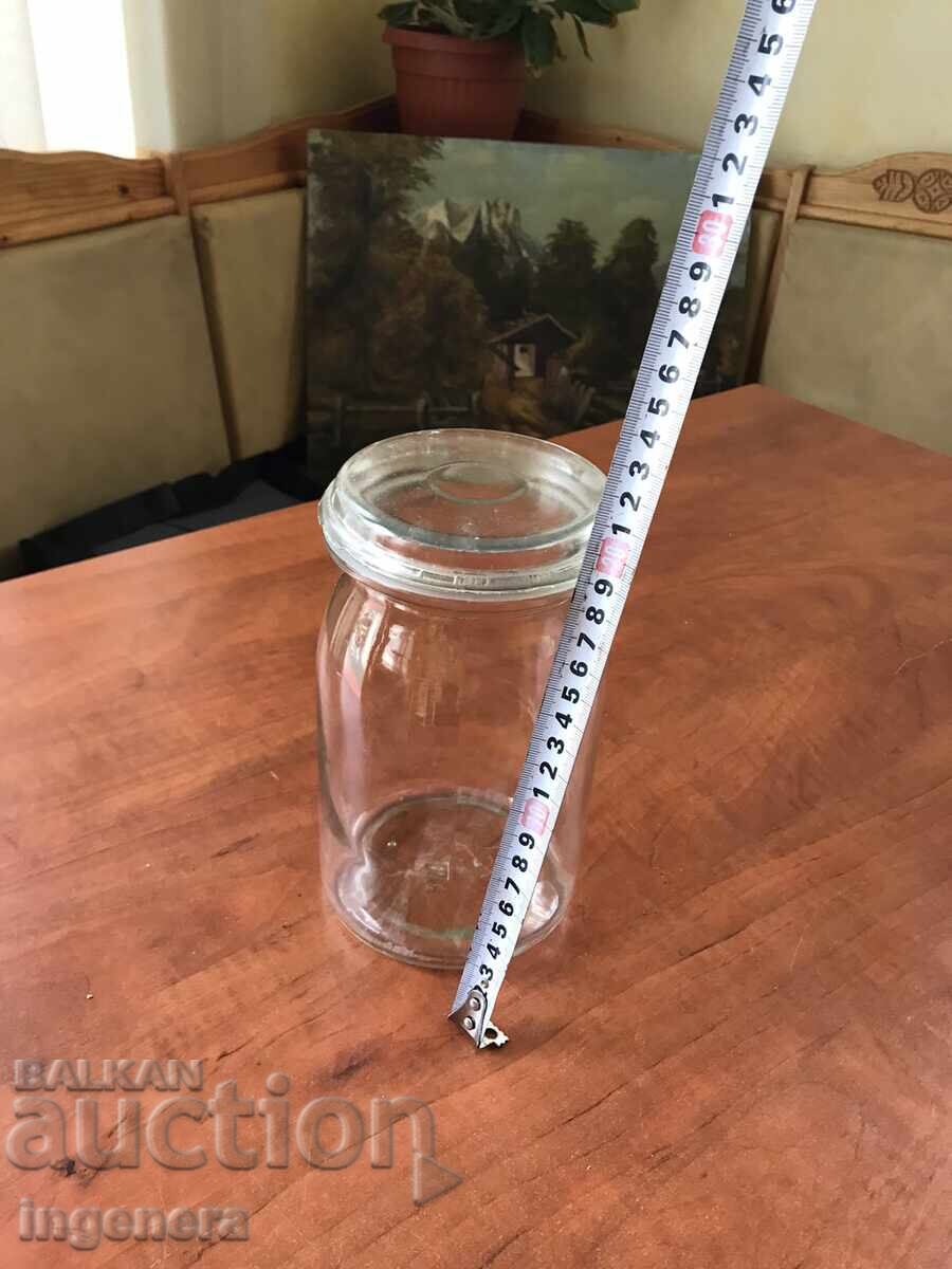 ΜΠΟΥΡΚΑΝ ΣΥΝ ΚΟΥΠΑ ΓΥΑΛΙ ΛΙΤΡΟ ΚΑΙ ΜΙΣΟ ΑΠΟ ΤΟ ΣΟΣΙΑΛΙΣΜΟ με τιμή 10.00 BGN | € 5.11 ΜΠΟΥΡΚΑΝ ΣΥΝ ΚΟΥΠΑ ΓΥΑΛΙ ΛΙΤΡΟ ΚΑΙ ΜΙΣΟ ΑΠΟ ΤΟ ΣΟΣΙΑΛΙΣΜΟ με τιμή 10.00 BGN | € 5.11