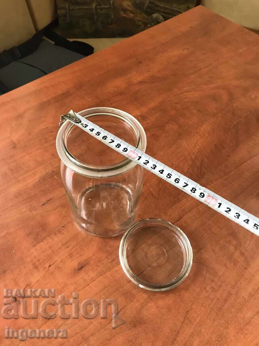 Δημοπρασία ΜΠΟΥΡΚΑΝ ΣΥΝ ΚΟΥΠΑ ΓΥΑΛΙ ΛΙΤΡΟ ΚΑΙ ΜΙΣΟ ΑΠΟ ΤΟ ΣΟΣΙΑΛΙΣΜΟ Δημοπρασία ΜΠΟΥΡΚΑΝ ΣΥΝ ΚΟΥΠΑ ΓΥΑΛΙ ΛΙΤΡΟ ΚΑΙ ΜΙΣΟ ΑΠΟ ΤΟ ΣΟΣΙΑΛΙΣΜΟ