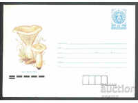 1990 P 2887 - Mushrooms, Stinkhorn