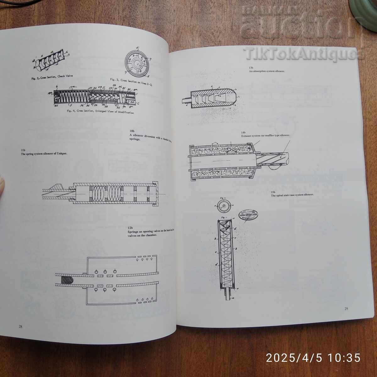 Licitație Carte pentru amortizoare Licitație Carte pentru amortizoare