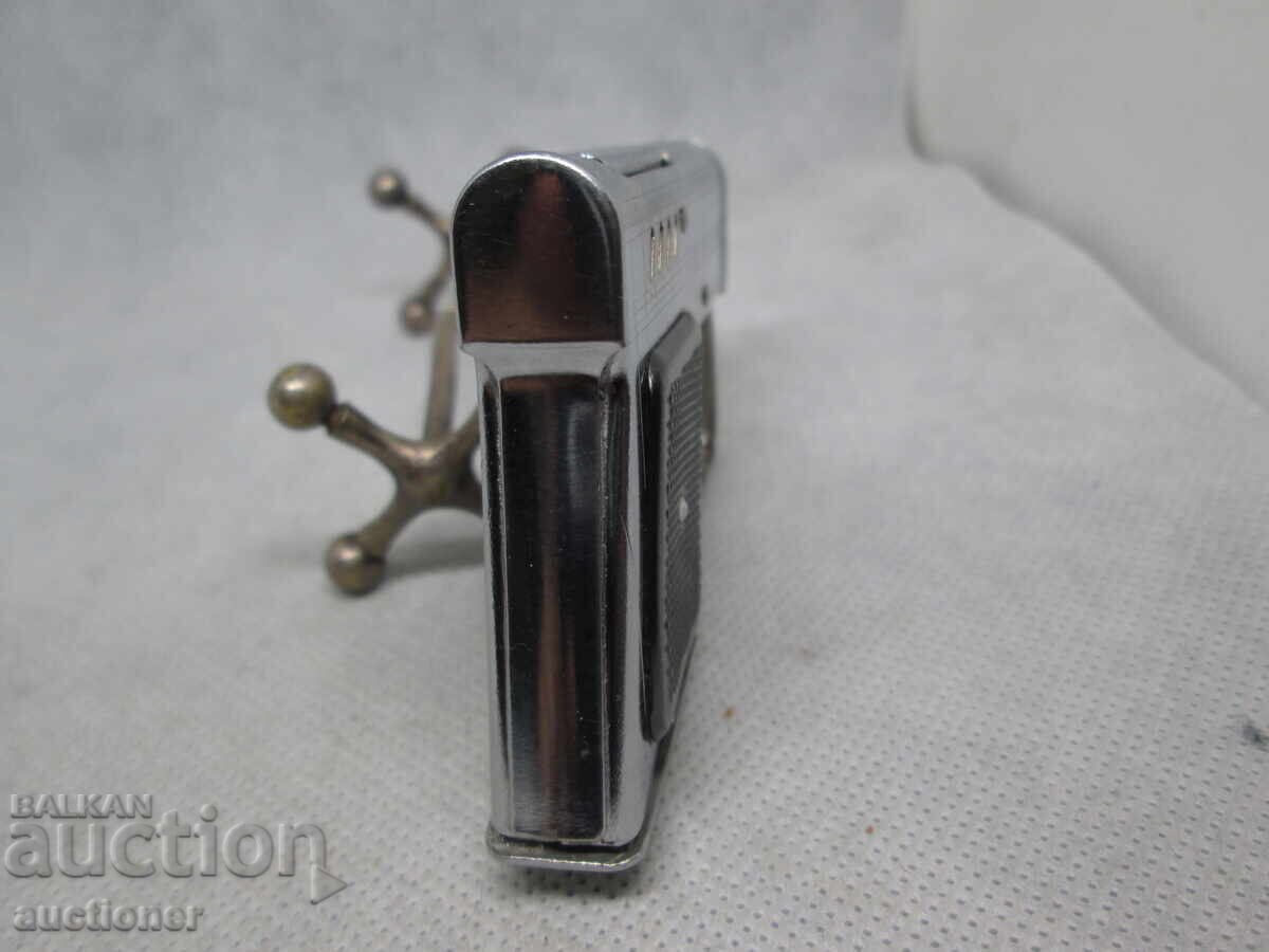 Δημοπρασία ΣΕΙΡΑ ΑΝΑΠΤΗΡΑΣ ΠΙΣΤΟΛΙ, ECON FAGARAS