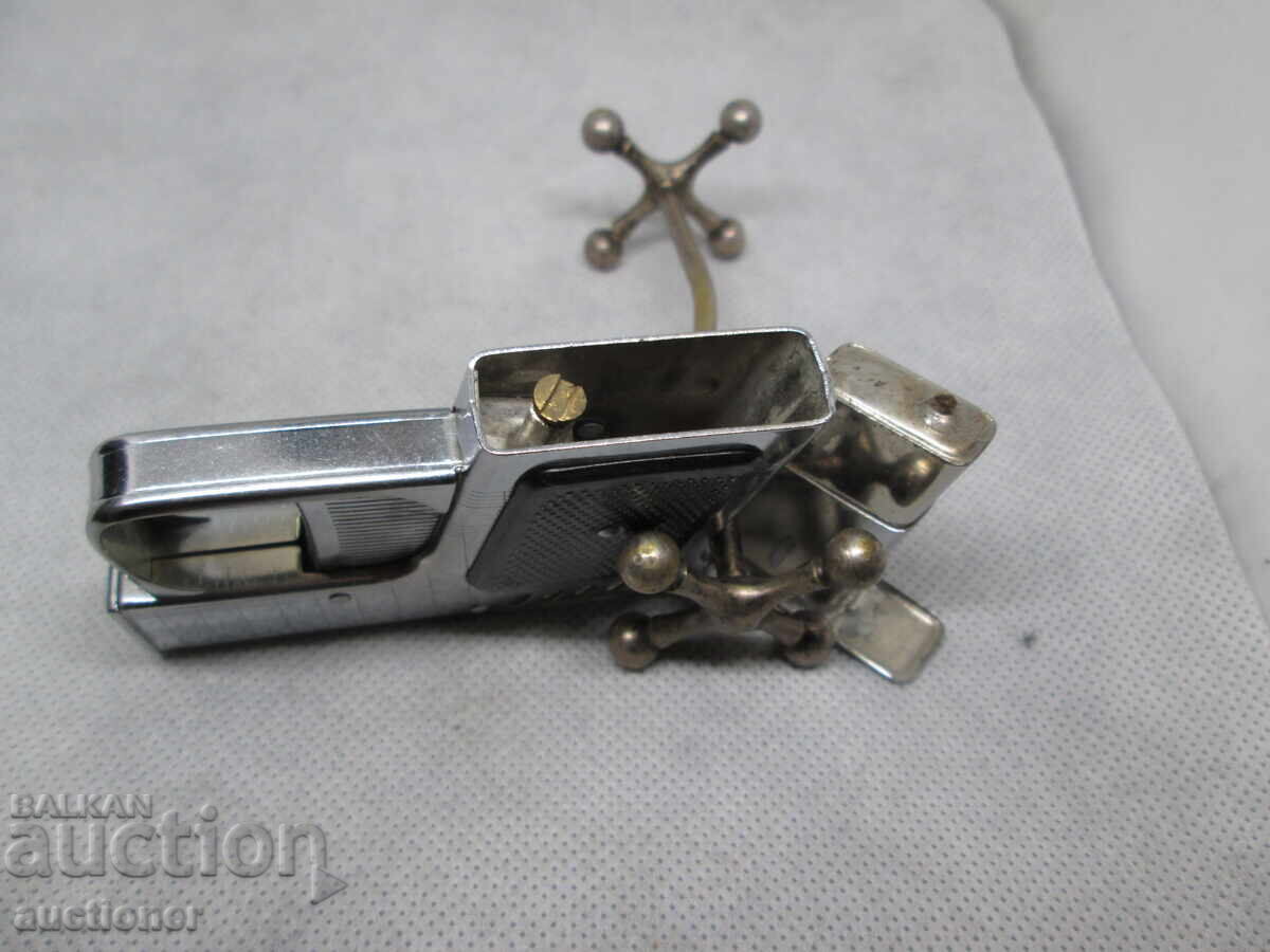 ΣΕΙΡΑ ΑΝΑΠΤΗΡΑΣ ΠΙΣΤΟΛΙ, ECON FAGARAS - 5